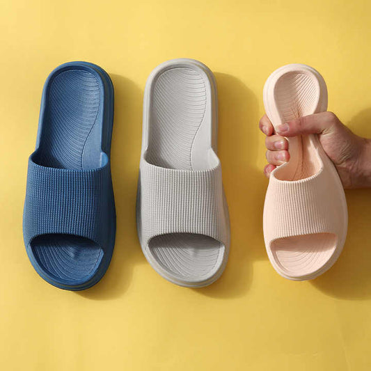 Custom men's slippers 