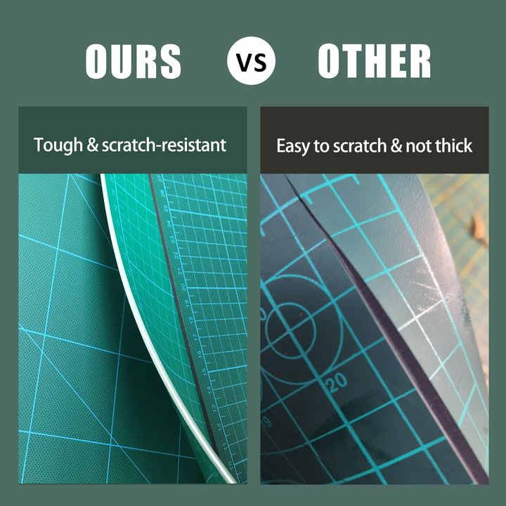 Professional cutting mat for office supplies and self-healing A2 with best quality and low price 