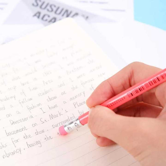 Deli EU51600-HBEU51800-2B Neon Graphite Pencil 