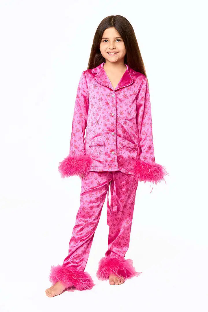 Hot Sale Children's Christmas Pajamas 
