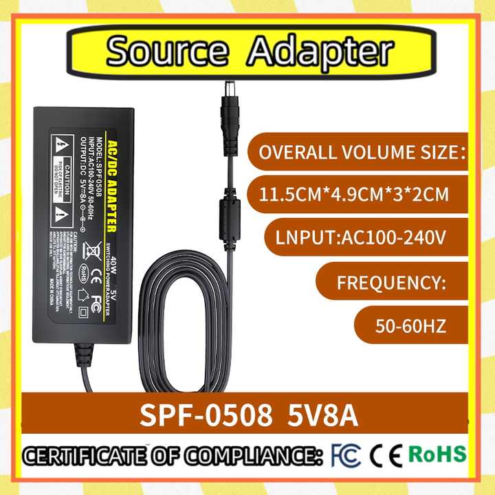 International Source Powder Converter 