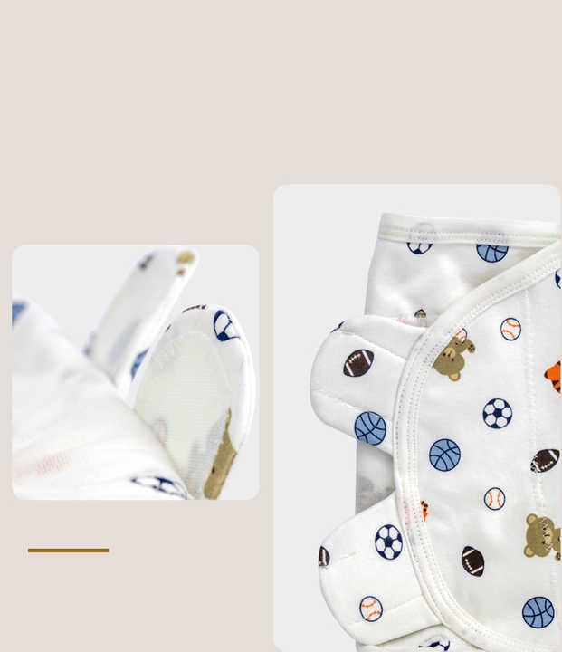 Baby Wholesale Baby Swaddle Blanket Newborn High Quality Baby Swaddle Blanket Set 