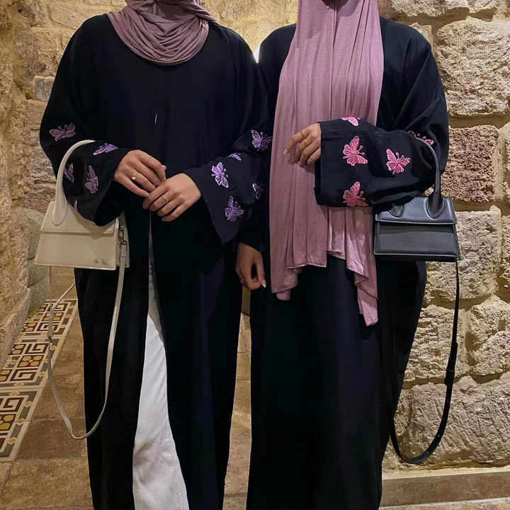 Butterfly Cardigan -كارديجان الفراشة