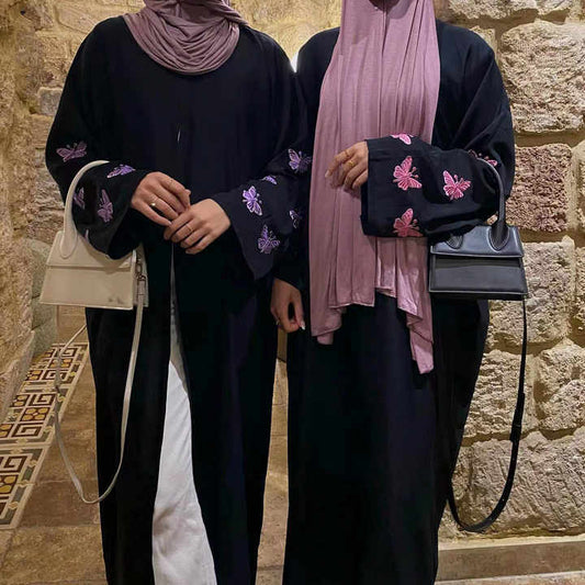 Butterfly Cardigan -كارديجان الفراشة