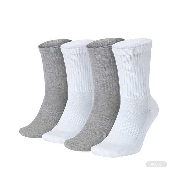 JD- A094 جوارب التنس جوارب رياضية الرجال تنس التنس الجوارب البيضاء JD-A094 Tennis Socks Men's Sports Socks Tennis Tennis Socks White