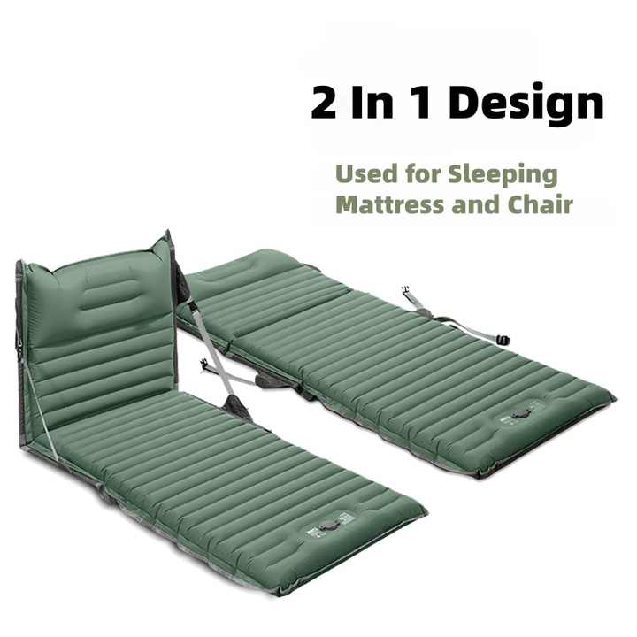 Multifunctional Inflatable Camping Chair 