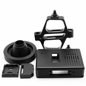 Custom aluminum parts manufacturing 