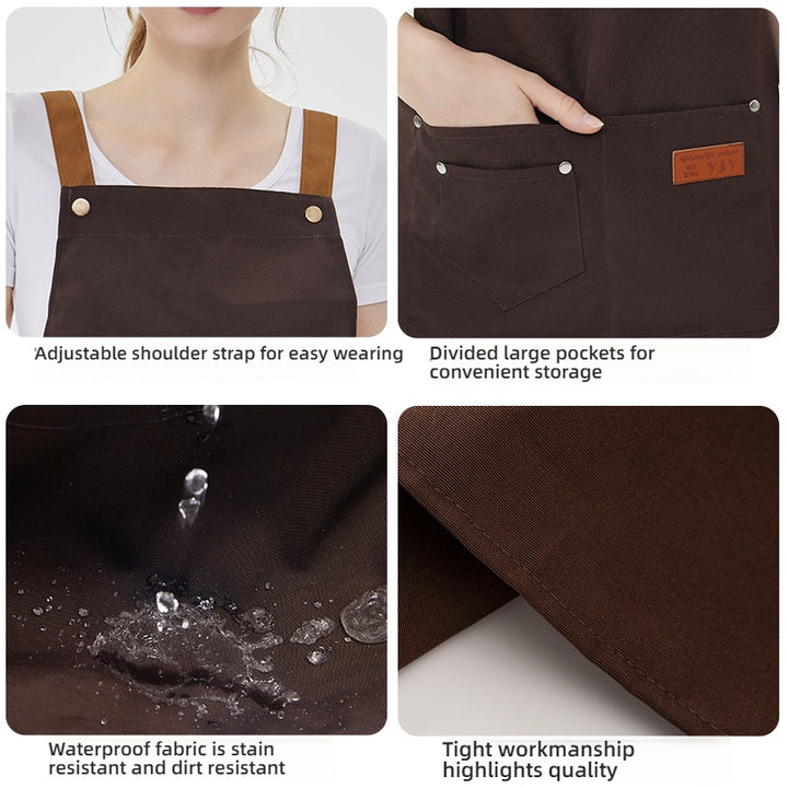 Professional Customize Colour-مريلة مطبخ احترافية