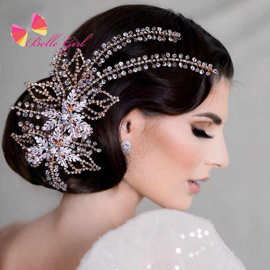 مستلزمات مشابك الشعر اكسسوارات عروس