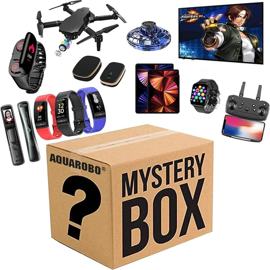 Mysterious Boxes Envio Gratis Gamer-صناديق غامضة