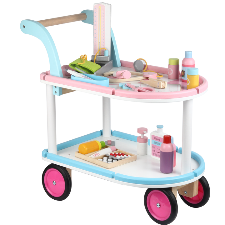 Toy Role Play Doctor Toy - مجموعة لعب الطبيب التظاهري للأطفال