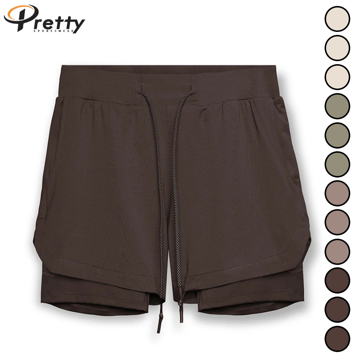 شورت رياضي رجالي