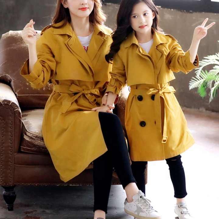 Mother and daughter set 