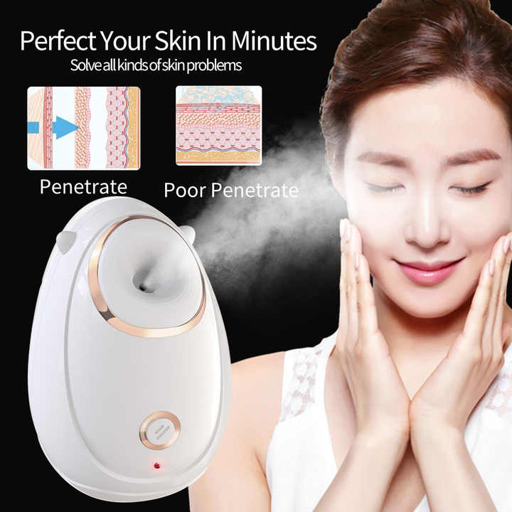 جهاز بخار الوجه الأيوني-Ionic Facial Steamer
