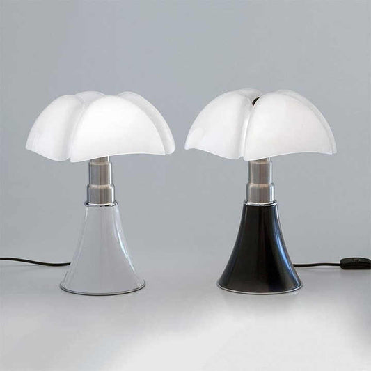 مصباح طاولة زجاجي-glass table lamp