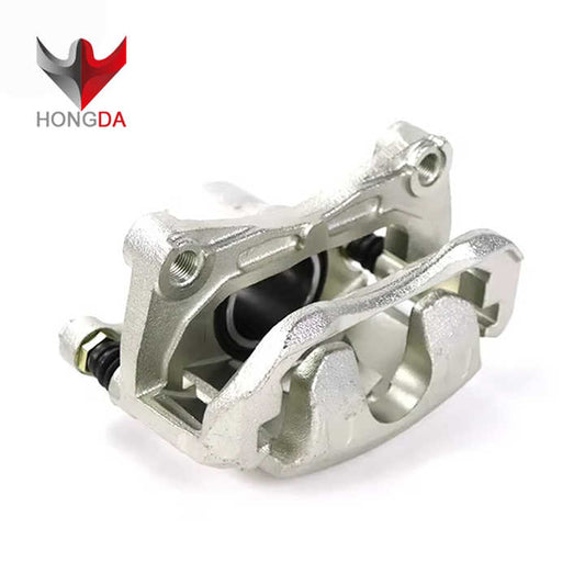 Suspension and brake calipers 