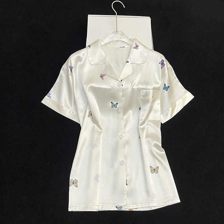 New Ice Silk for Women Summer 