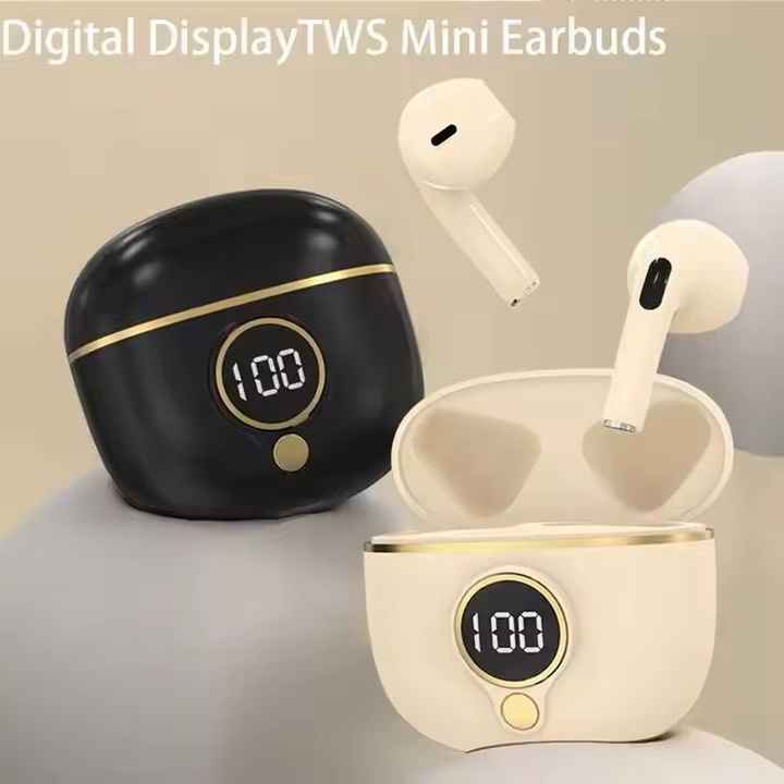 سماعات أذن لاسلكية ذكية محمولة . High Quality Portable Smart Wireles