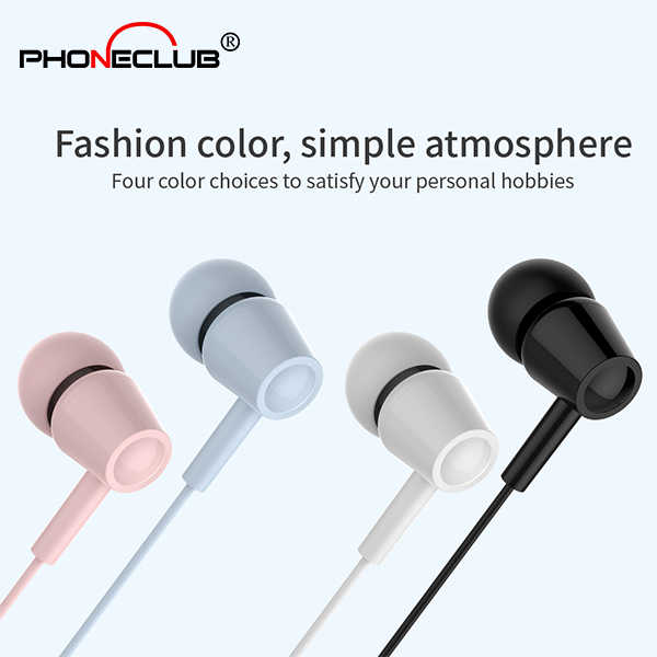 Mini in ear earphone 