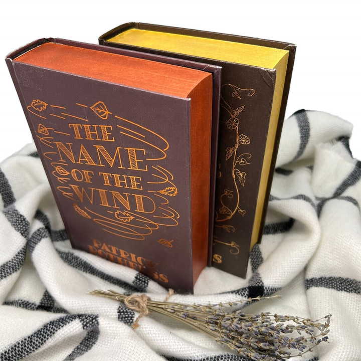 Custom Hardcover Book Printing Service 