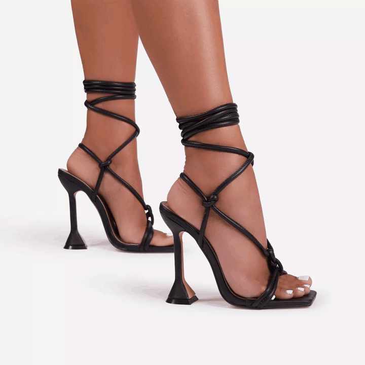 Elegant women's heels 