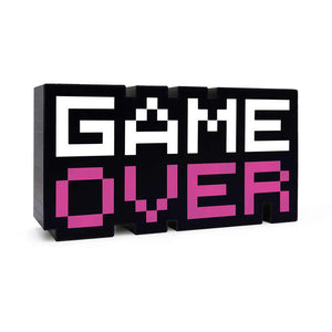 Game light over light 