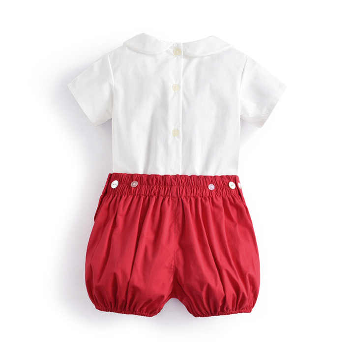 Boys' shorts, Spanish children's clothing for toddlers 