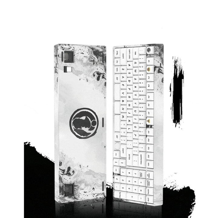 GATERON شارك في العلامات التجارية iG 98 . GATERON Co-branded iG 98 Gasket Three Position Office