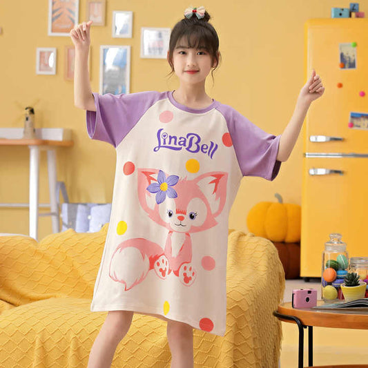pajamas for children girls 