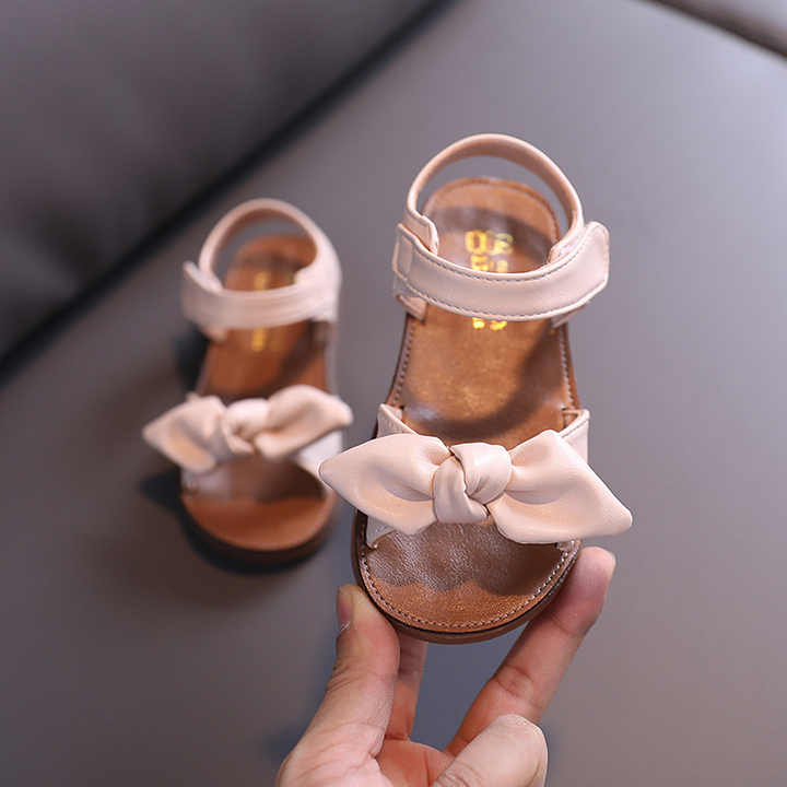 Conison Girls Flat Shoes 