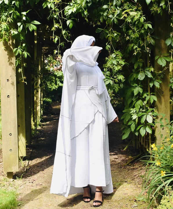 High quality Islamic women's abaya 