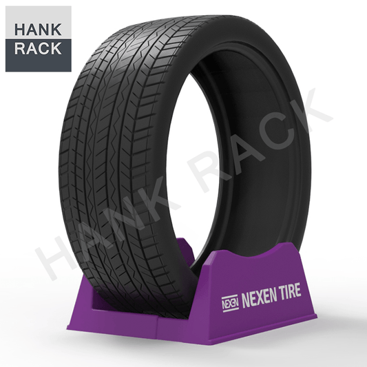 حامل إطارات خارجيه