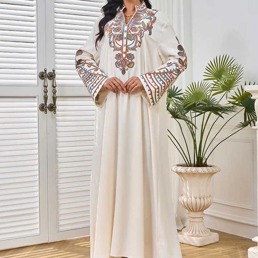 قفطان وجلابيات طويلة