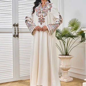 قفطان وجلابيات طويلة