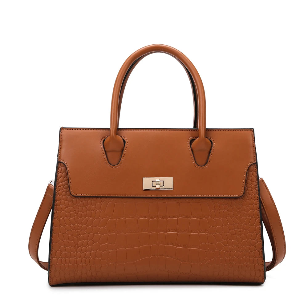 High quality large women's handbags 