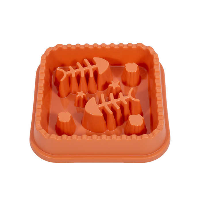 Bowls and Feeders - Plastic Food Bowl 