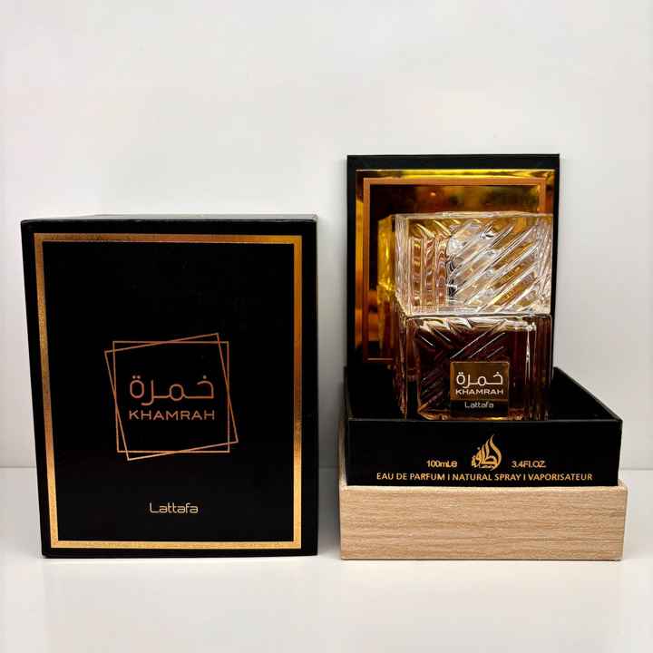 أحدث عطر خمرة عربي Latest Arabian Oudh Perfume by Yassi Brand