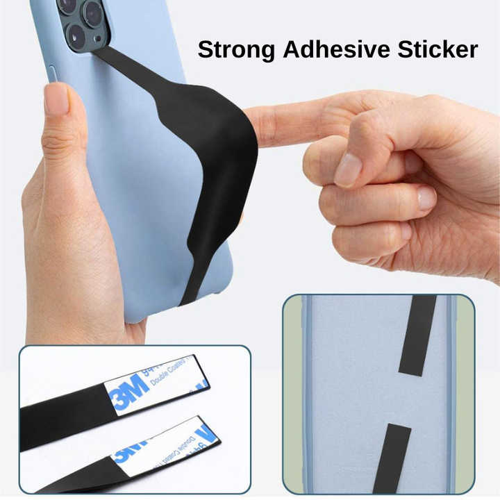 3M Flexible Silicone Wrist Strap Upgraded from the Top 