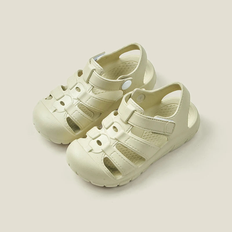 Girls' Beach Flat Shoes 