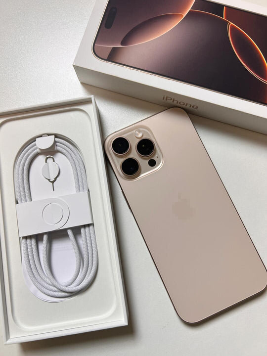 iPhone 16 Pro Max 