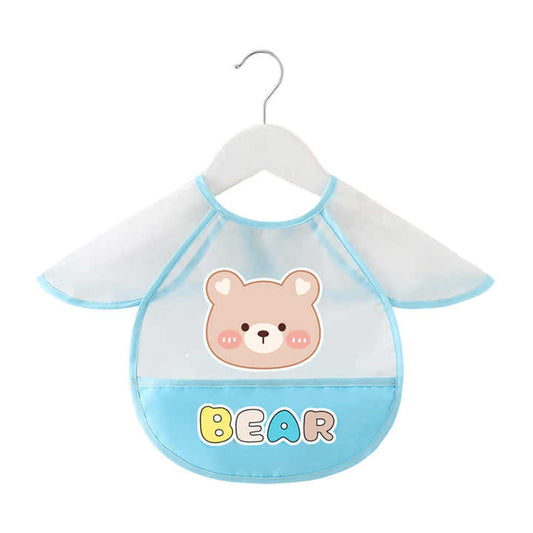 Children's clothing, children's food bib, waterproof 