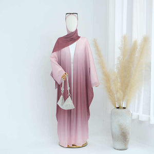 عبايات ملونة جديد