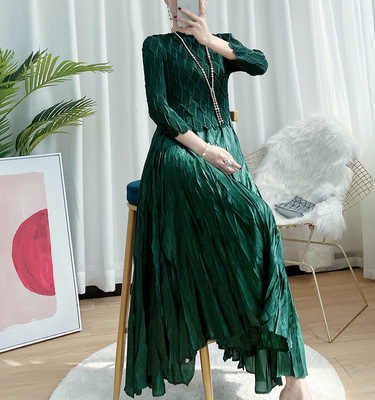 Women's foreign style dress