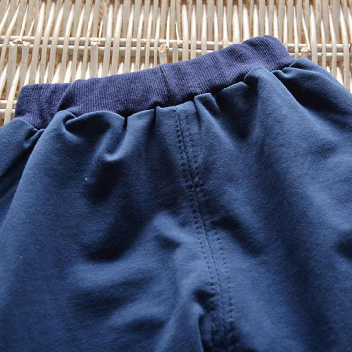 Boys' pants, new spring and autumn clothes for boys 