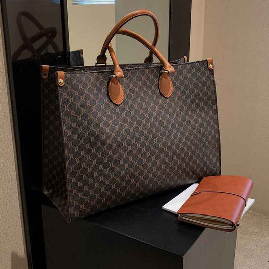 حقيبة يد أنيقة بسعة كبيرة -  New Fashion Large Capacity