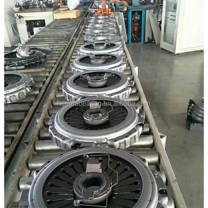Suspension and brake system 
