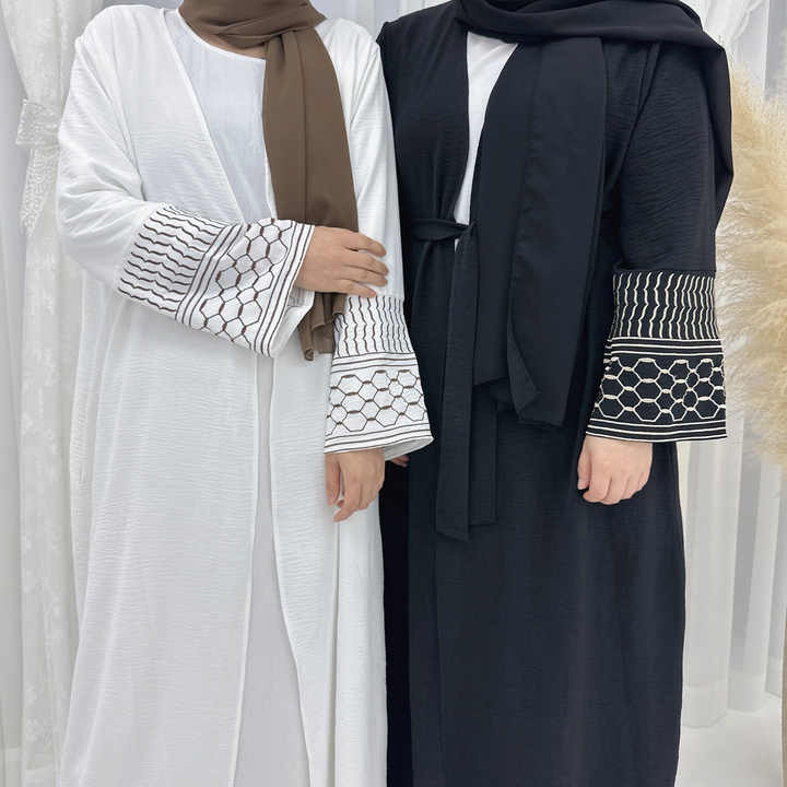 Saudi Arabian Abaya-عباية