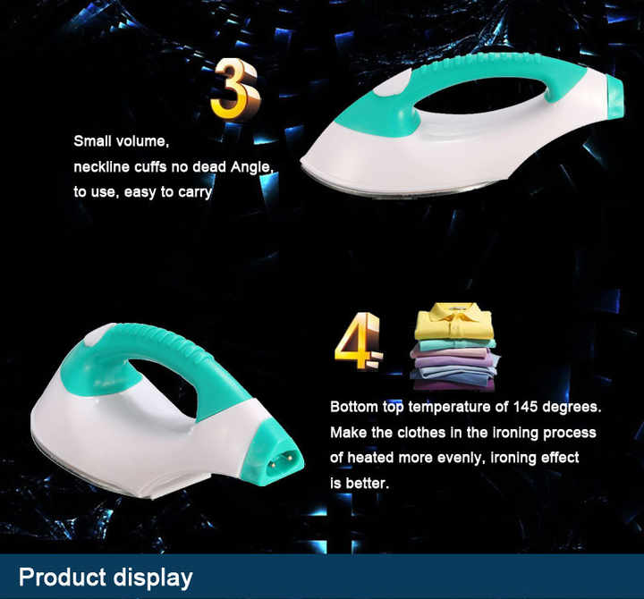 modern clothes iron . كواية ملابس حديثة