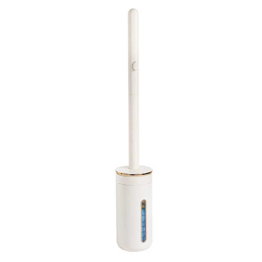 Bathroom cleaning brush