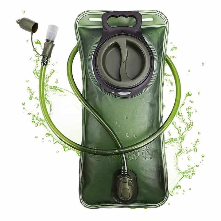 Water Bags Material for Camping, Hiking 
